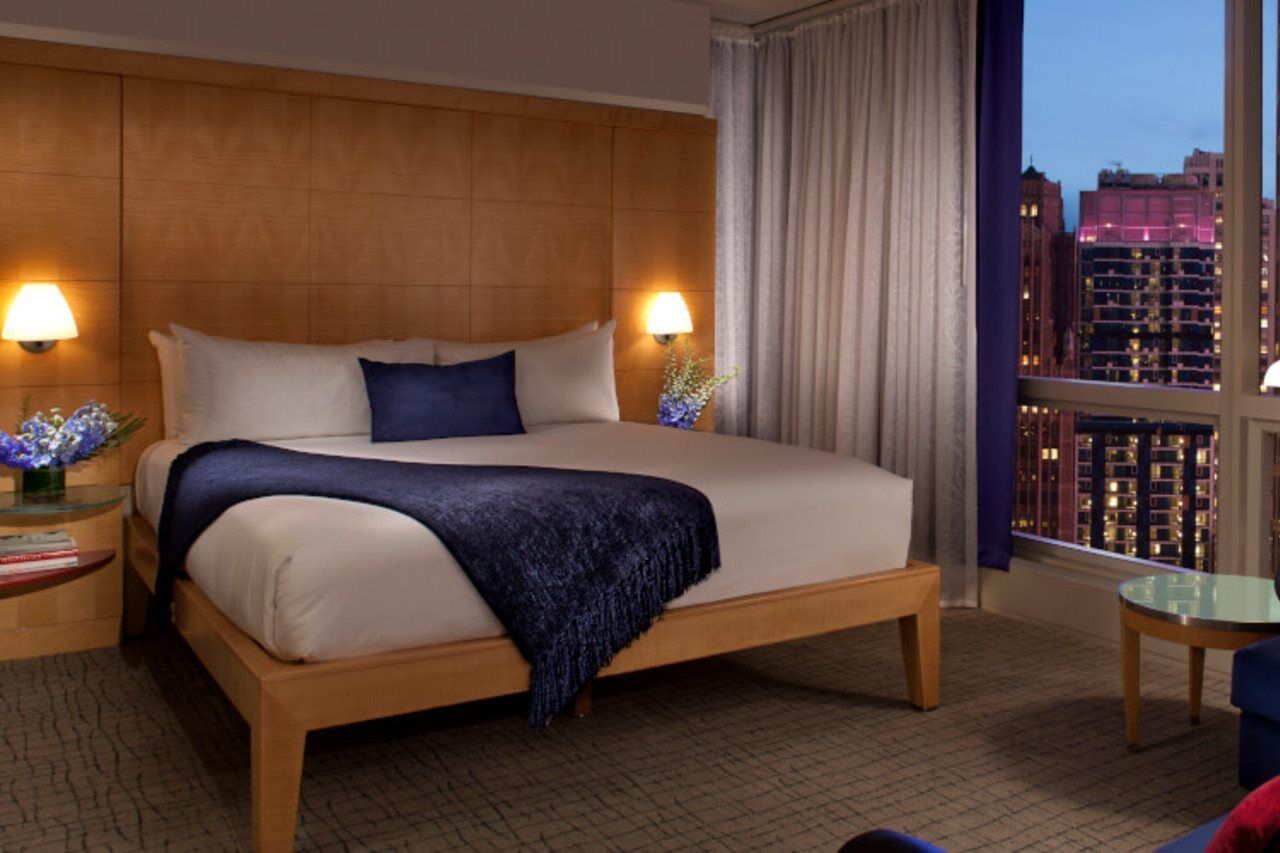 מלון Millennium Premier New York Times Square מראה חיצוני תמונה